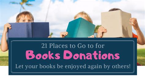 give a book charity|who takes books for charity.